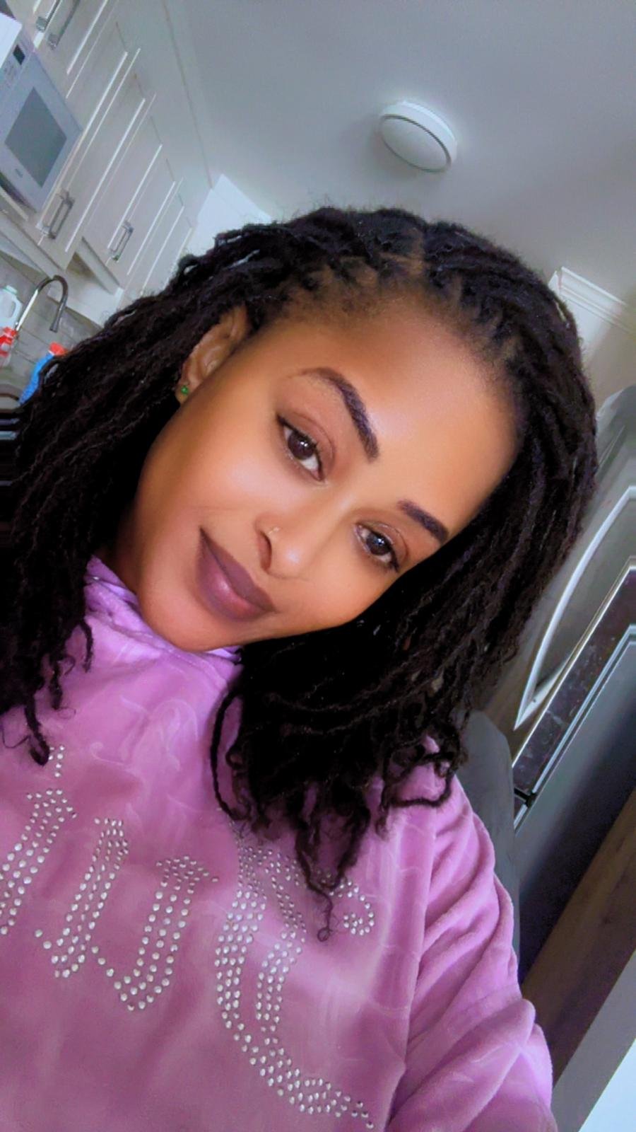 Gayelle, Master Loctician chez HighClassBeauty