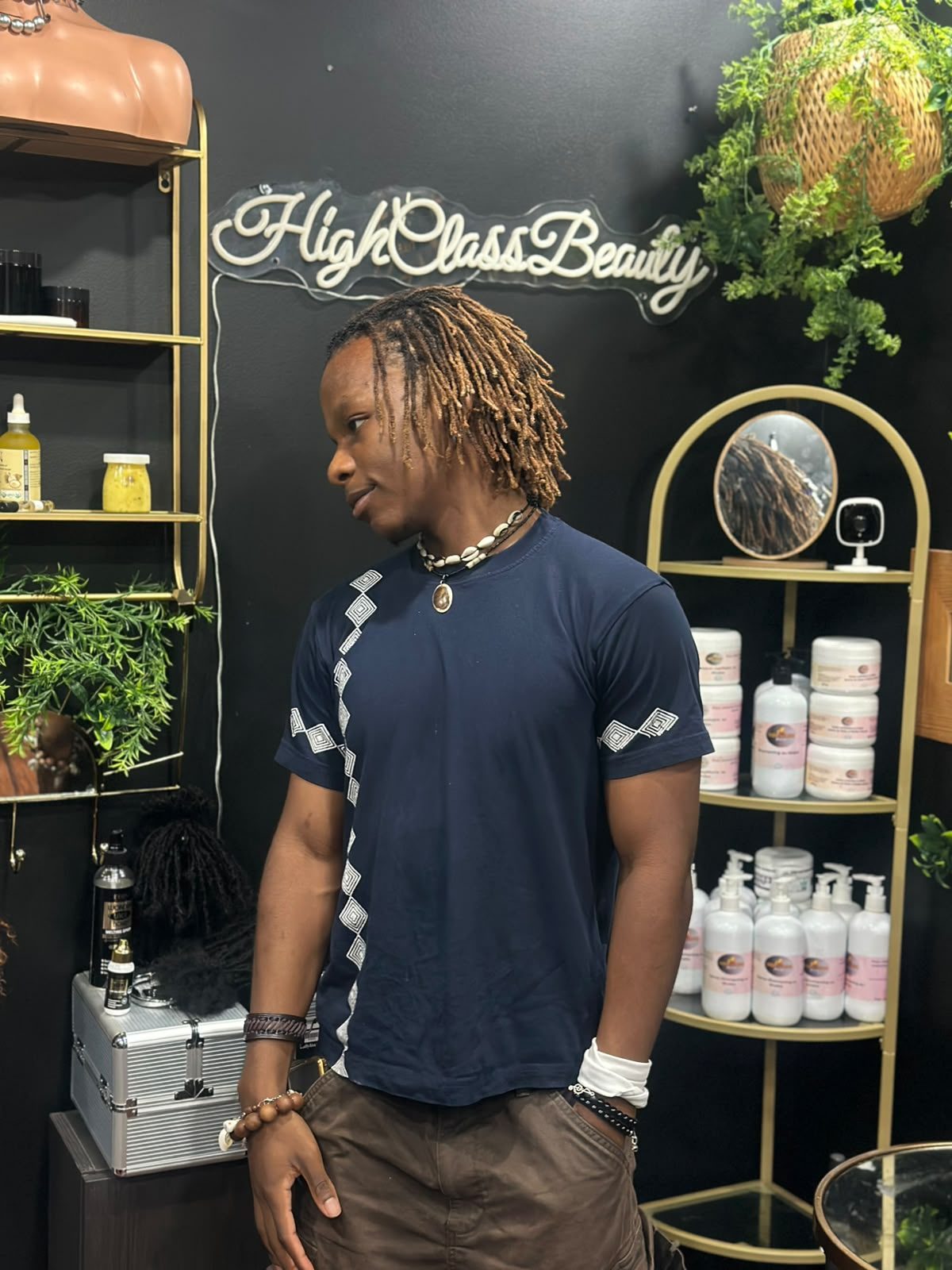 Profil de twists chez HighClassBeauty